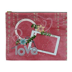 Love cosmetic bag-XL (7 styles) - Cosmetic Bag (XL)