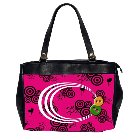 Retro Bag By Carmensita Front