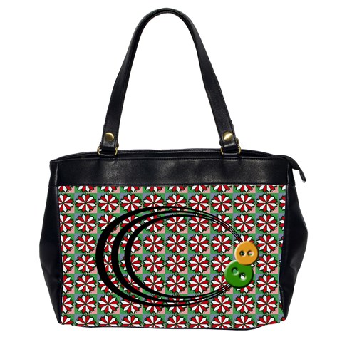 Retro  Bag By Carmensita Front