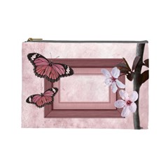 Love cosmetic bag L (7 styles) - Cosmetic Bag (Large)