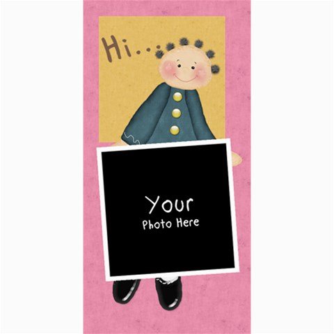 Missy Cards 8x4 By Lillyskite 8 x4  Photo Card - 3