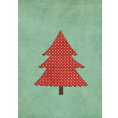 Holly Jolly Christmas Greeting Card