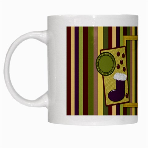 All I Want For Christmas Mug 101 By Lisa Minor Left