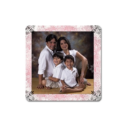 Family Magnet By Ivelyn Front