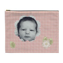Gentle Times XL Cosmetic Case - Cosmetic Bag (XL)