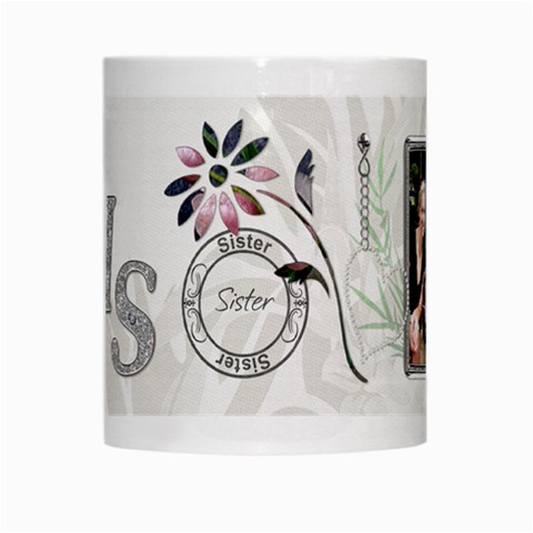 Pretty Sister Mug By Lil Center