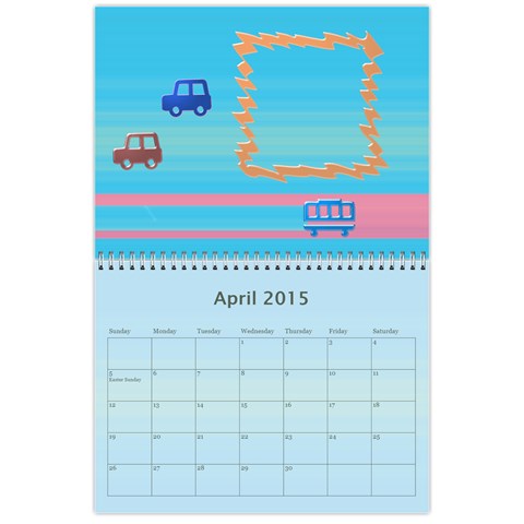 Baby & Kids Calendar 2013 By Daniela Apr 2015