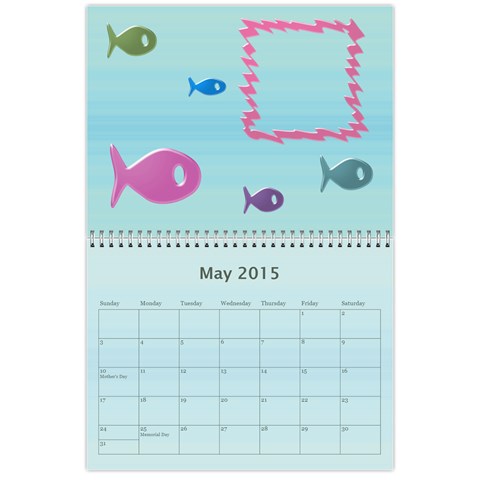 Baby & Kids Calendar 2013 By Daniela May 2015