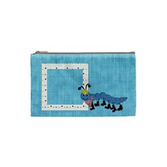 Silly Summer Fun Small Cosmetic Bag (7 styles) - Cosmetic Bag (Small)