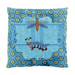 Silly Summer Fun One Side Pillow 1