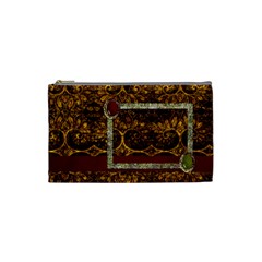 Arabian Spice Small Cosmetic Bag 1 (7 styles) - Cosmetic Bag (Small)