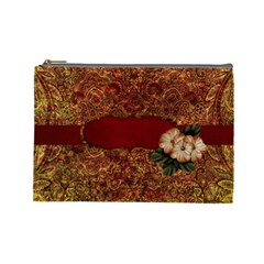 Arabian Spice Large Cosmetic Bag 1 (7 styles) - Cosmetic Bag (Large)