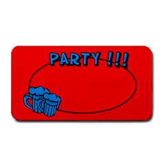 Party Beer - 16 x8 5  Bar Mat