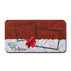 Mery Christmas - BAR MAT - Medium Bar Mat