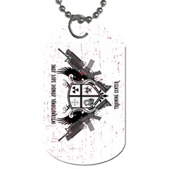 EVENT DOGTAG - Dog Tag (Two Sides)