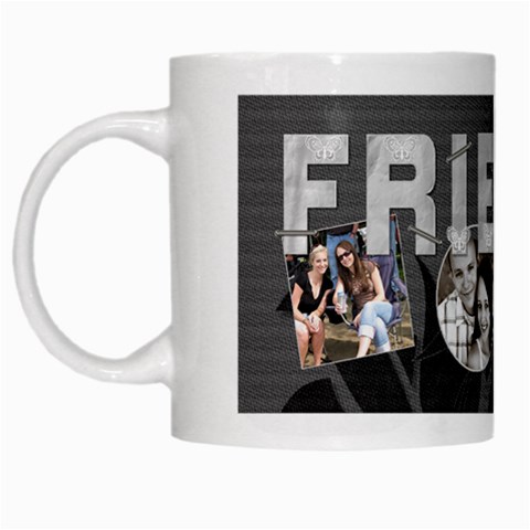 Friends Mug By Lil Left