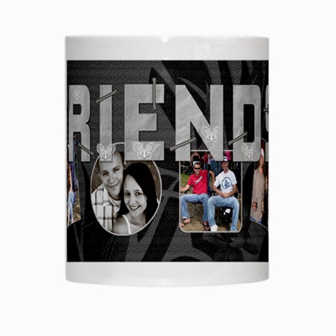 Friends Mug By Lil Center