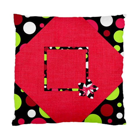 Cherry Slush 2 Sided Pillowcase 1 By Lisa Minor Front