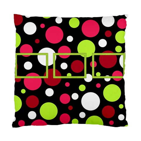 Cherry Slush 2 Sided Pillowcase 1 By Lisa Minor Back