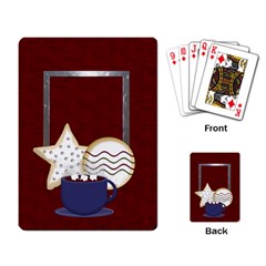 Holiday Playing Cards - Playing Cards Single Design (Rectangle)