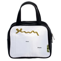 Septembers Blush Handbag 1 - Classic Handbag (One Side)