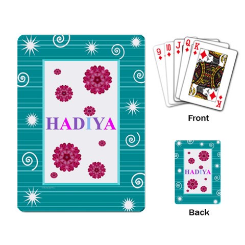 Hadiya s Cards By Khoncepts Back