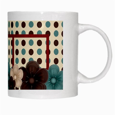 Kit H&h Mug 1 By Lisa Minor Right