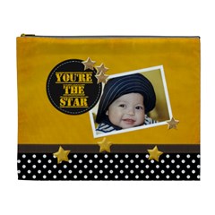 XL- You re the Star Cosmetic Case (7 styles) - Cosmetic Bag (XL)