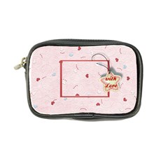 With Love - pink - Coin Purse