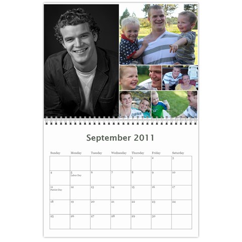 Myers Calendar 2010 By Mary Sep 2011