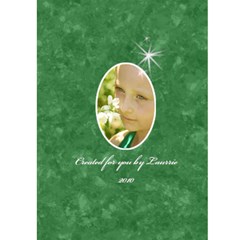 5x7 Photo Card Holiday Tree