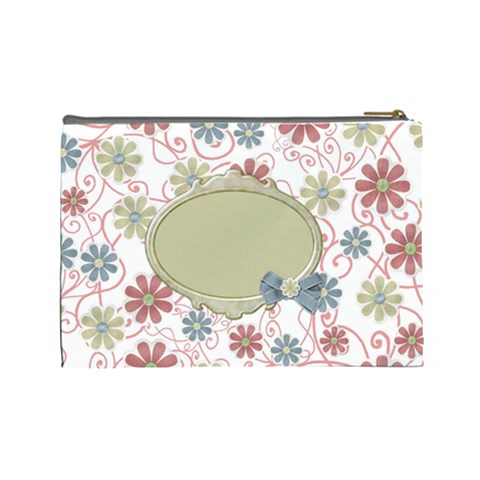 Pip Large Cosmetic Bag 1 By Lisa Minor Back