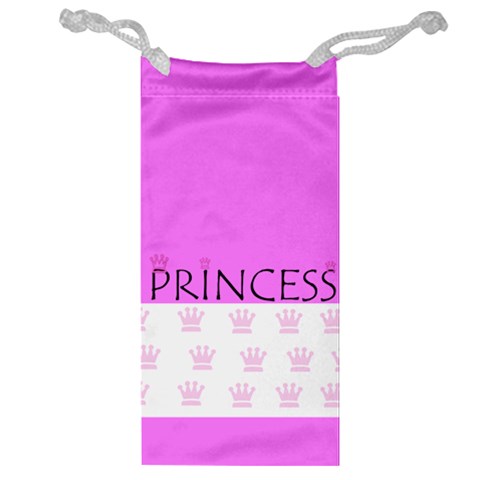 Princess Bag By Amanda Bunn Front