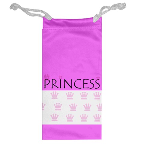 Princess Bag By Amanda Bunn Back