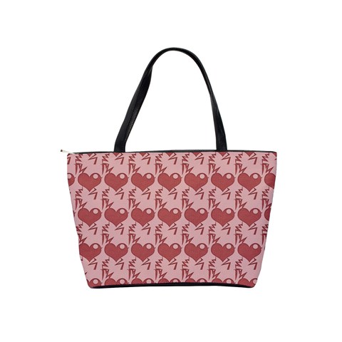 Red Heart Bag By Daniela Back