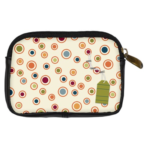 Totally Cool Camera Bag By Lisa Minor Back