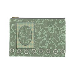 Calm Large Cosmetic Bag (7 styles) - Cosmetic Bag (Large)