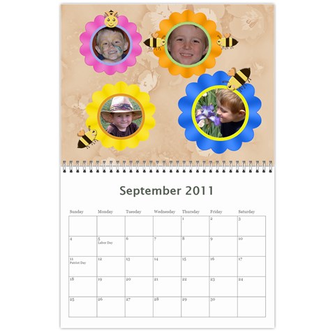 Grandma Loves Her Sweet Honey Bee2 2011 By Chere s Creations Sep 2011