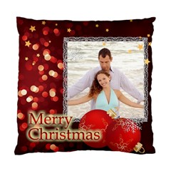 love christmas - Standard Cushion Case (Two Sides)