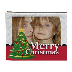 Merry christmas (7 styles) - Cosmetic Bag (XL)