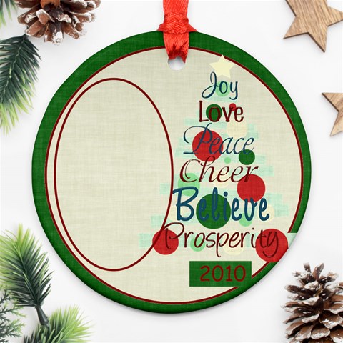 Christmas Inspiration Tree By Bitsoscrap Front