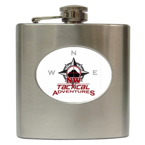 Nwta Flask By James Gunn Front