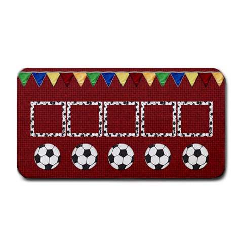 Games We Play Bar Mat 1 By Lisa Minor 16 x8.5  Bar Mat