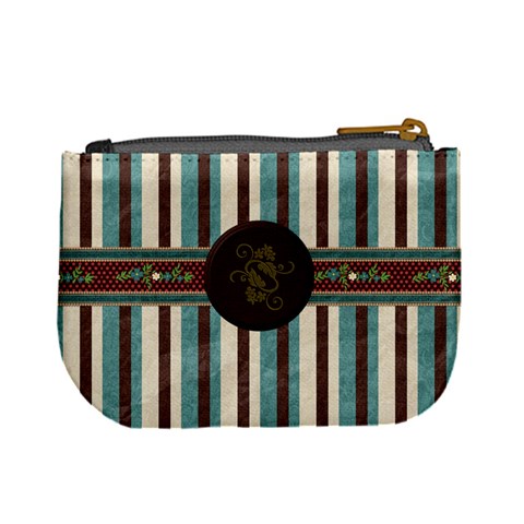 Kit H&h Coin Bag 2 By Lisa Minor Back