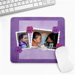 Large Mousepad- Sisters