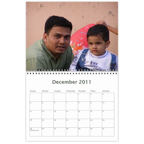 Harsha Calender By Chaithanya Dec 2011