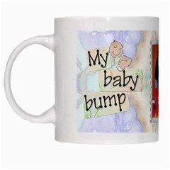 My Baby Bump Mug - White Mug
