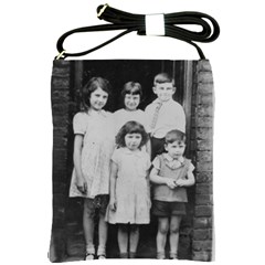 Evacuees 1939 Sling Bag - Shoulder Sling Bag