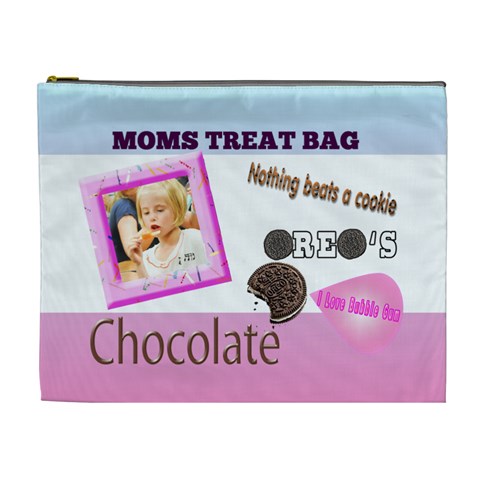 Moms Treat Bag Xl By Makayla Front