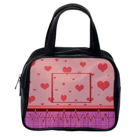 My Heart Bag By Daniela Front